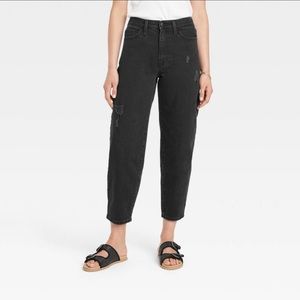 Vintage Straight Leg Jeans